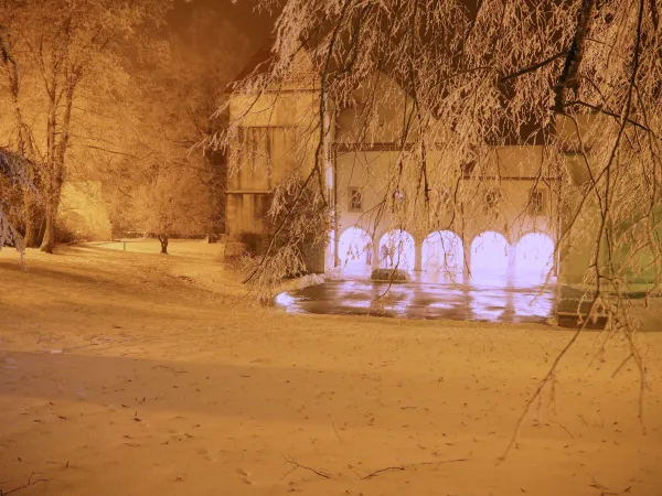 La Chartreuse en hiver