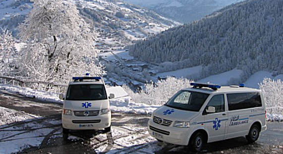 ADLV Ambulance