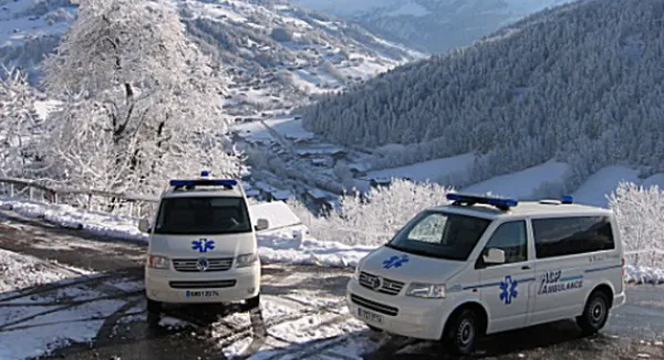 ADLV Ambulance