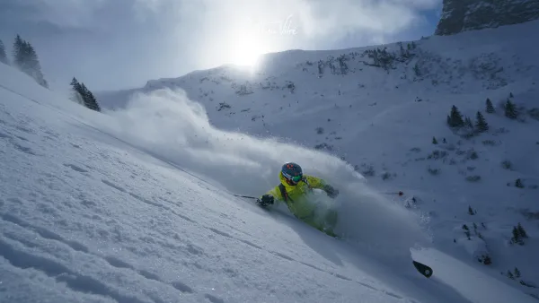 Adrénaline Ski School