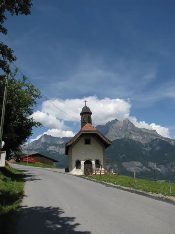 Chapelle de Sainte-Anne