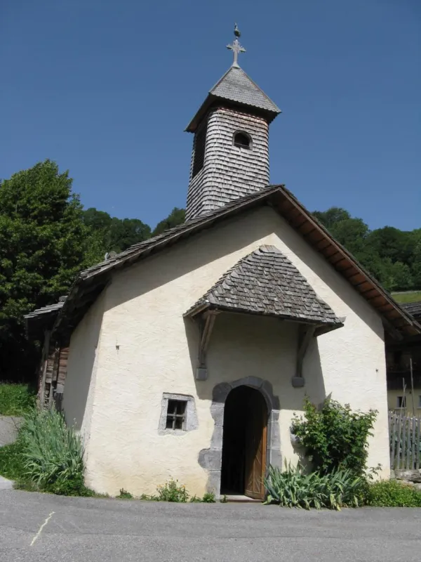 Chapelle du Nant Robert