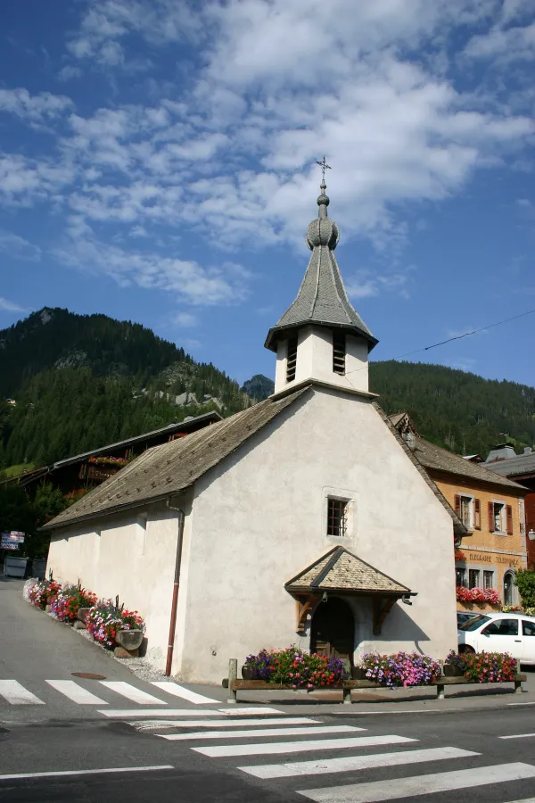 Chapelle Notre Dame de La Compassion