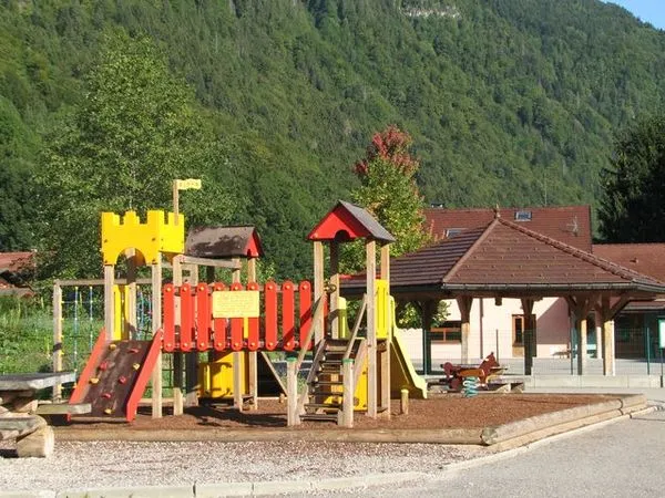 Aire de jeux