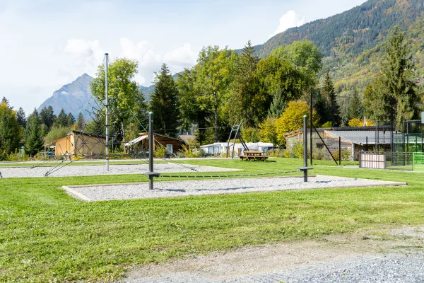 Aire de jeux