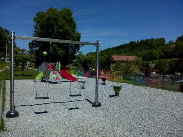Aire de jeux - Domaine du Tornet
