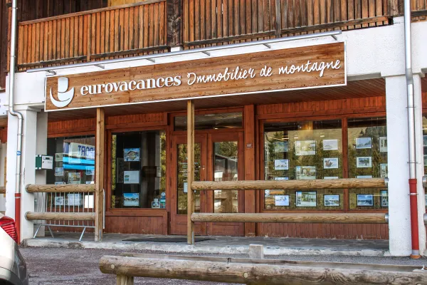 Agence Euro Vacances - Praz de Lys