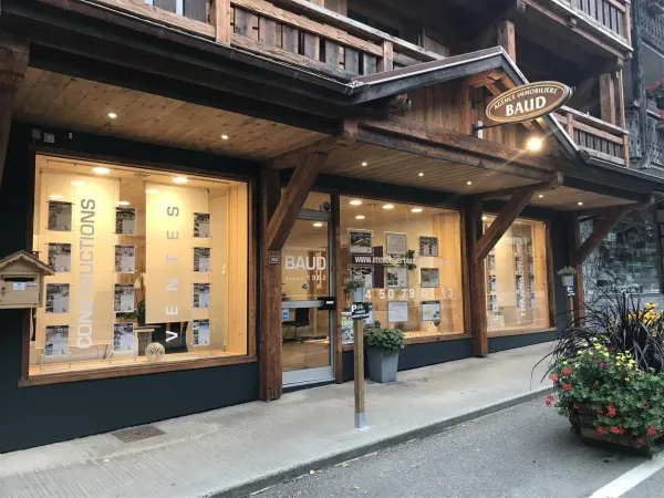 Agence Immobilière Baud