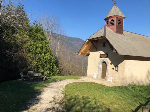 Chapelle Notre Dame de l'annonciation dit des Nicodex
