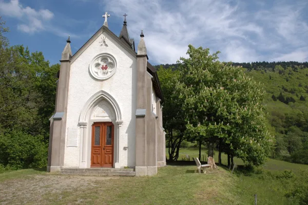 Chapelle Notre-Dame de Chermont