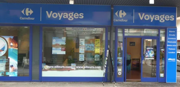 Ailleurs Voyages