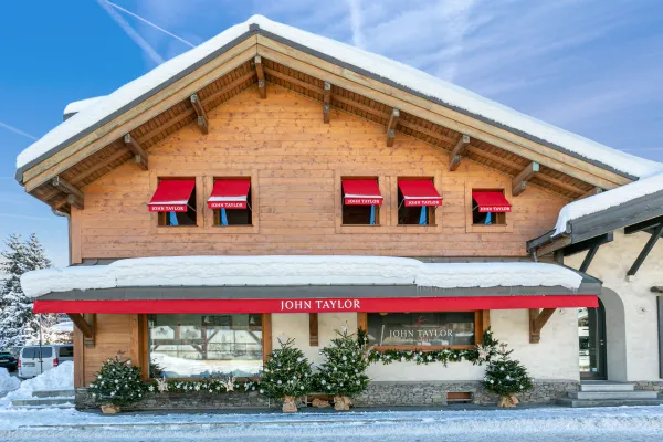 Agence immobilière John Taylor