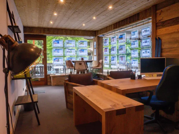 Agence immobilière Luxalpes Immobilier