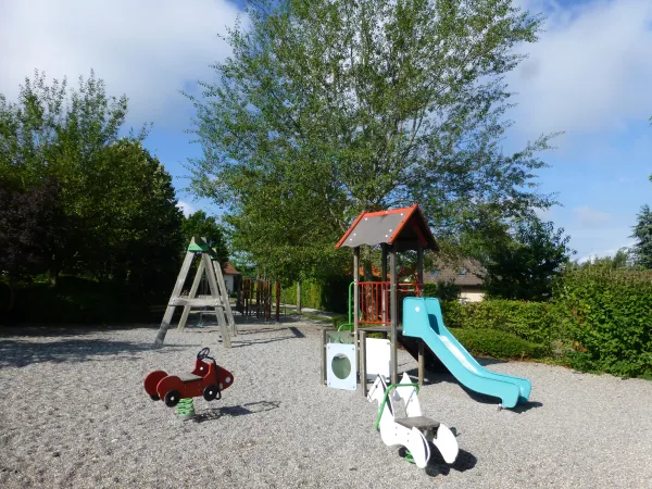 Aire de jeux de Feigères