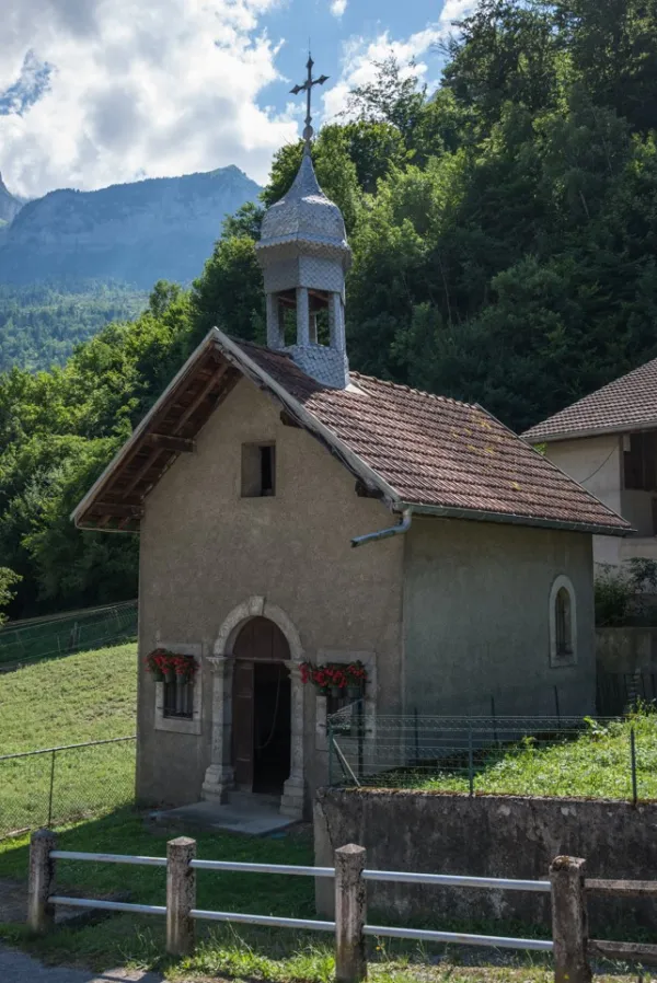 Chapelle Notre-Dame-des-Anges