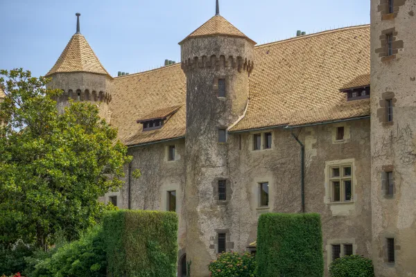 Chateau de Ripaille - Journées européennes du patrimoine 2026