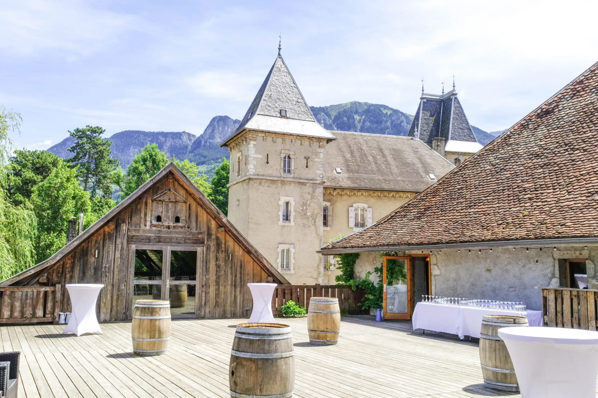 Saint-Sixt en Haute-Savoie