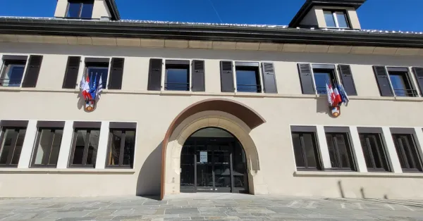 Agence postale communale de La Chapelle d'Abondance