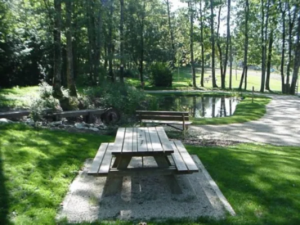 Aire de Loisirs du Vuaz