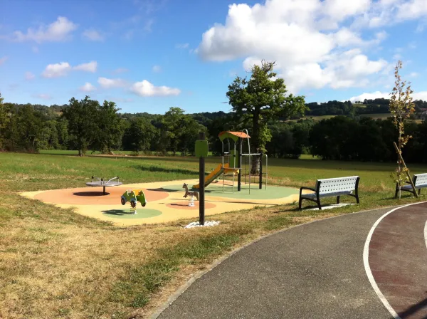 Aire de jeux de Savigny