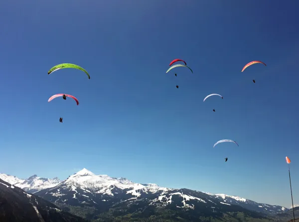 Aire de décollage de Plaine-Joux