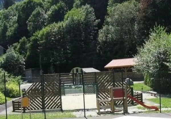 Aire de jeux