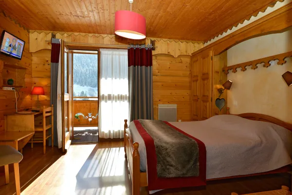Chambre double