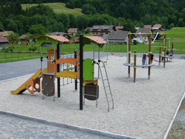 Aire de jeux