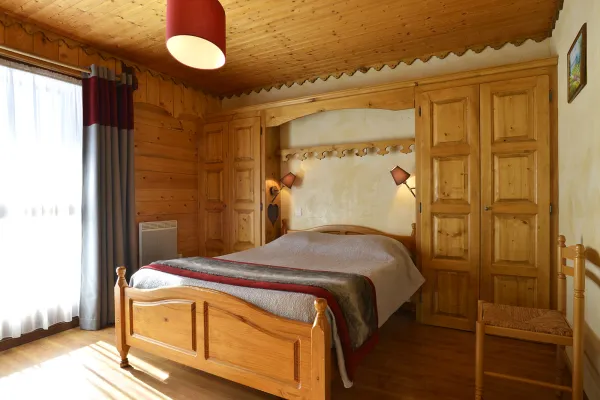 Chambre double