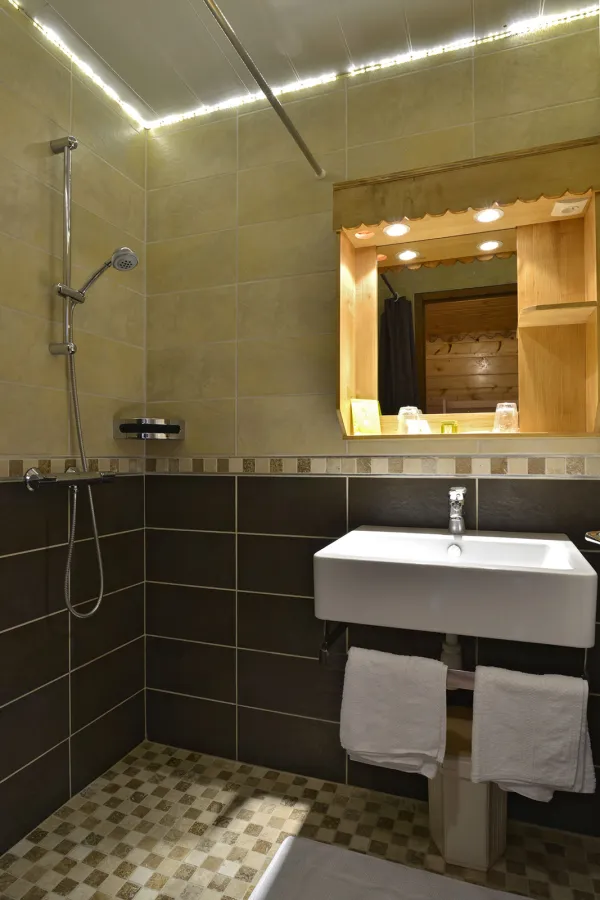 Salle de bain