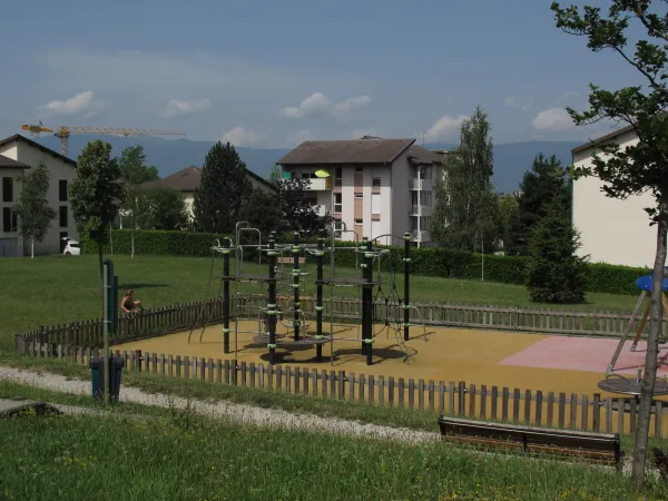 Aire de Jeux du Puy-St-Martin