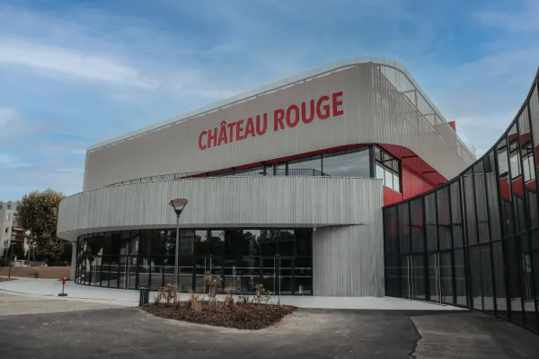 Château Rouge - Espace de reception