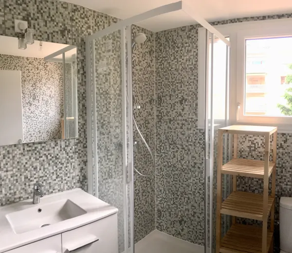 salle de bain