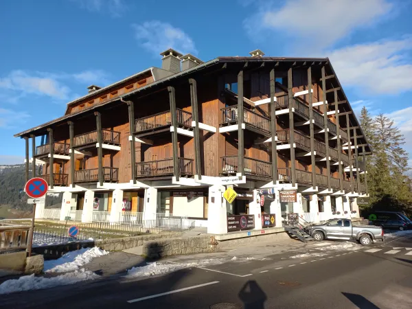 Chez Jean-No Tabac - Épicerie du Mont d'Arbois