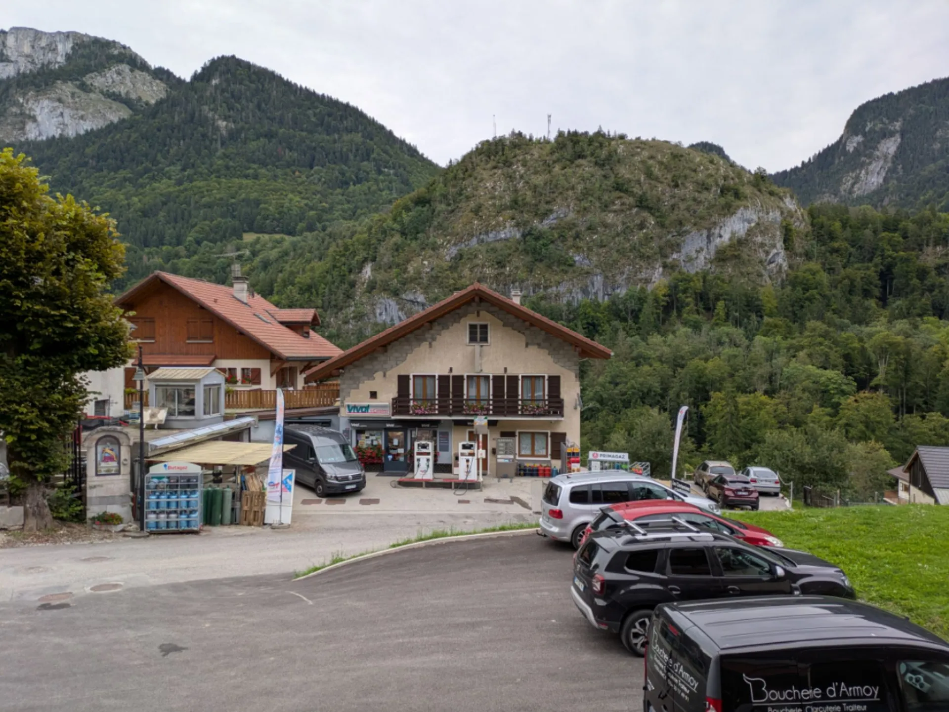 Fromageries