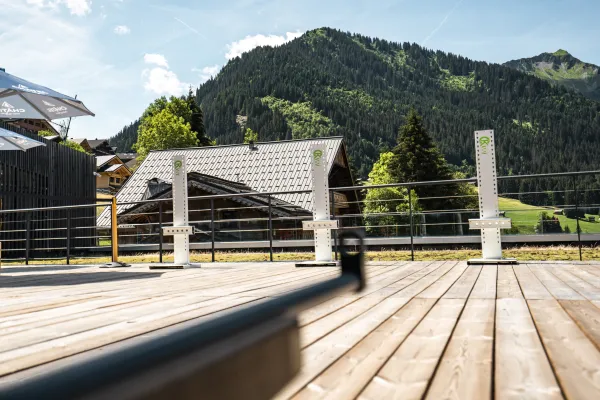 Châtel Tir Laser