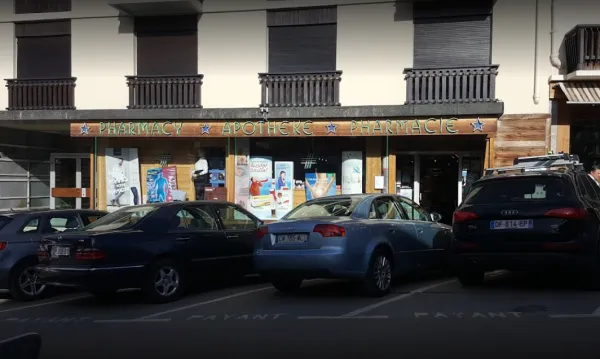 Grande Pharmacie de Megève
