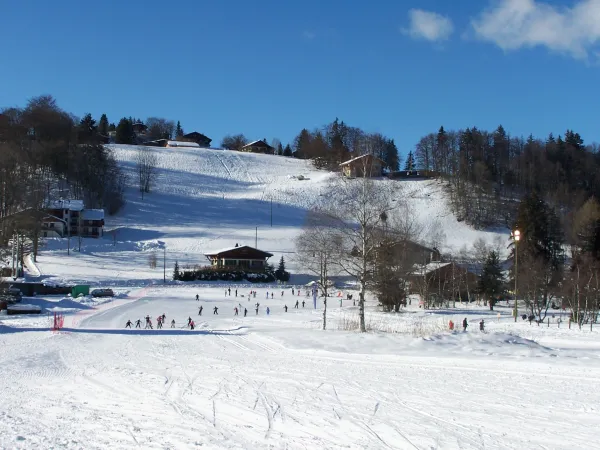 Aire de stationnement - camping-car - Les Mouilles