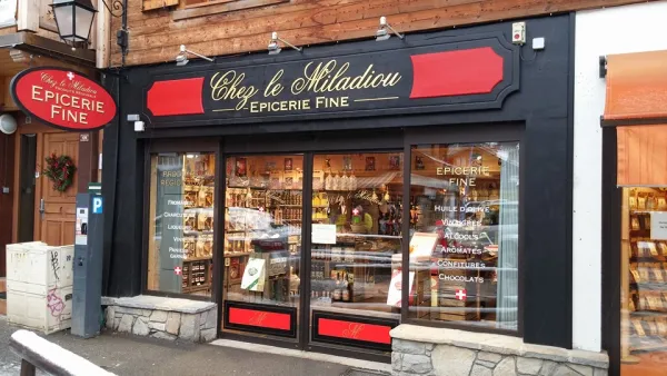 Chez le Miladiou - Epicerie fine