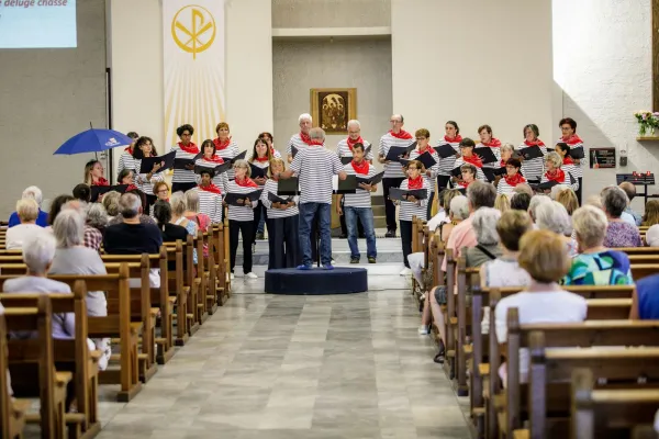 Chœur de Saint Julien - Concert de Noël
