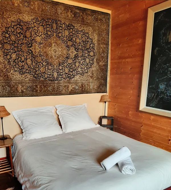 Chambre Mont-Blanc 1
