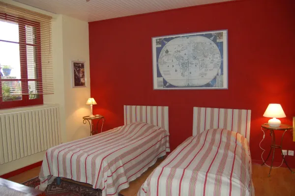 Chambre Seyssel 1