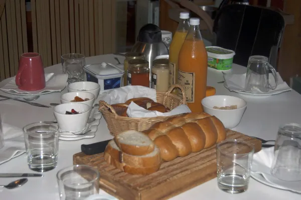 petit déjeuner