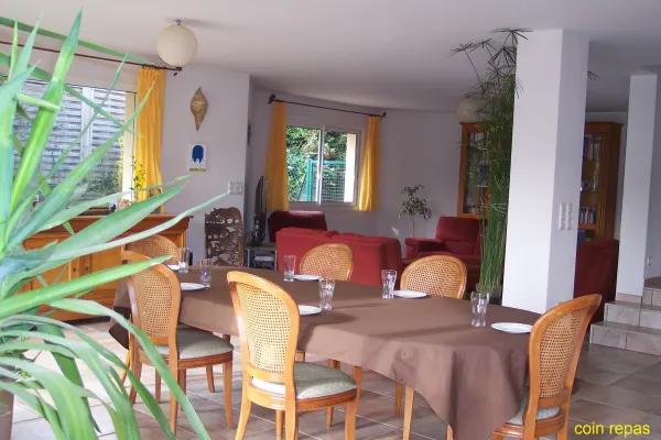 Chez Brigitte et Sylvain