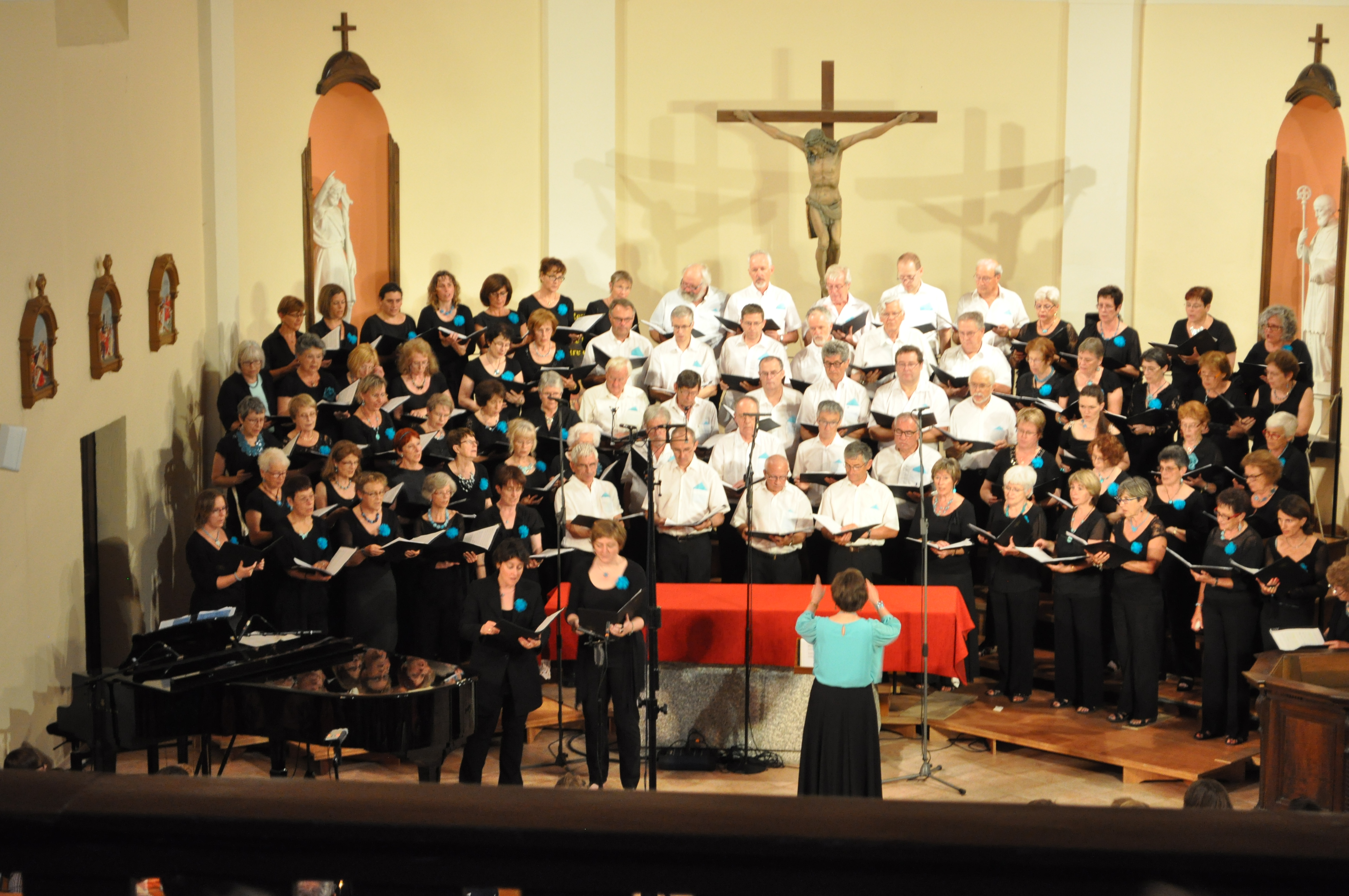 Chorale du Châble