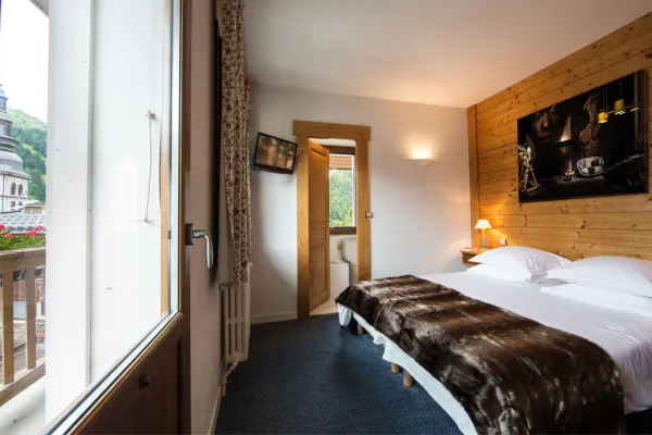 Chambre double