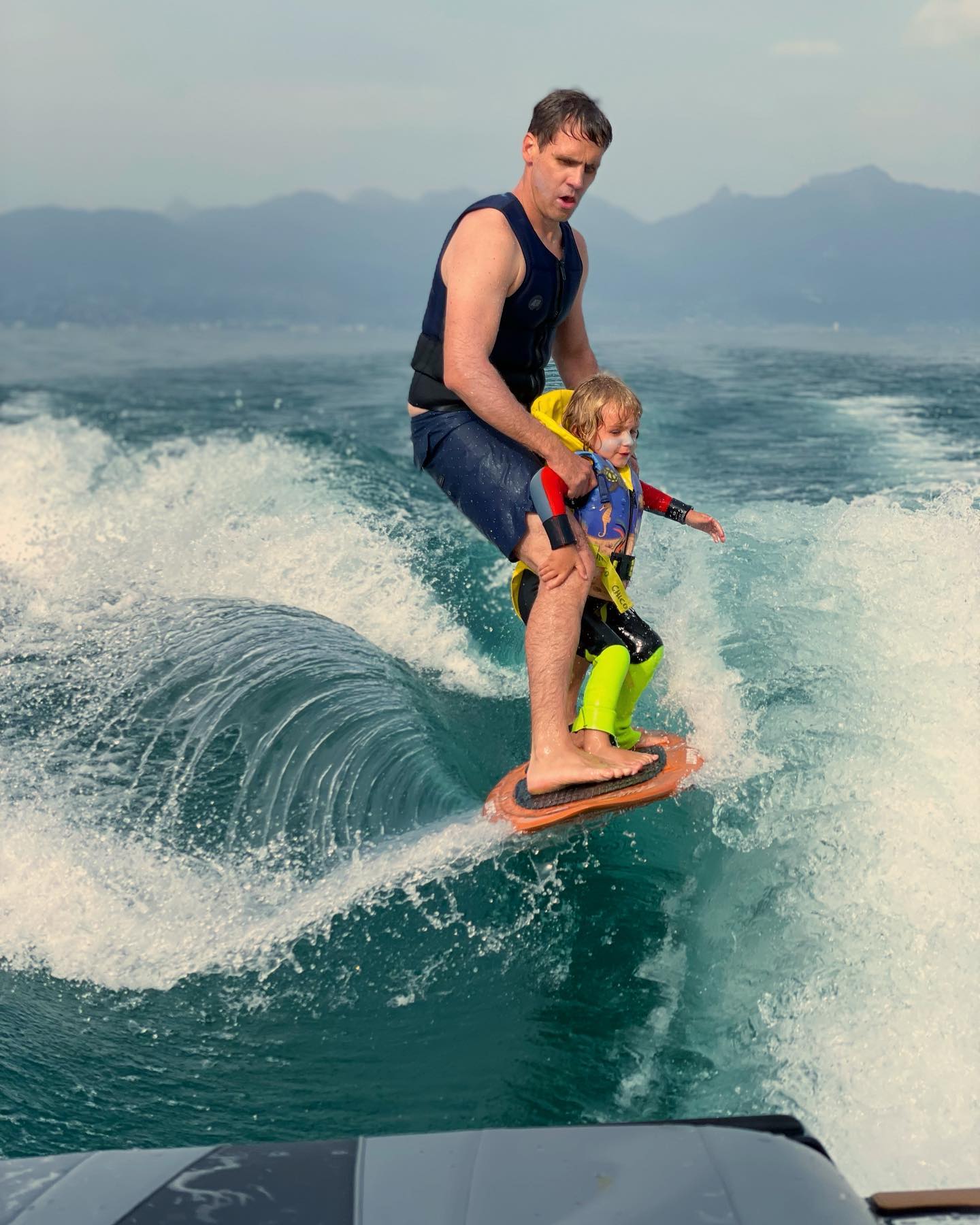 Aloha wake school enfant