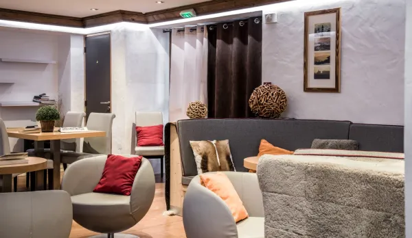 Coin salon