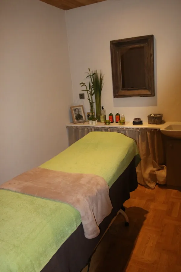 cabine de massage