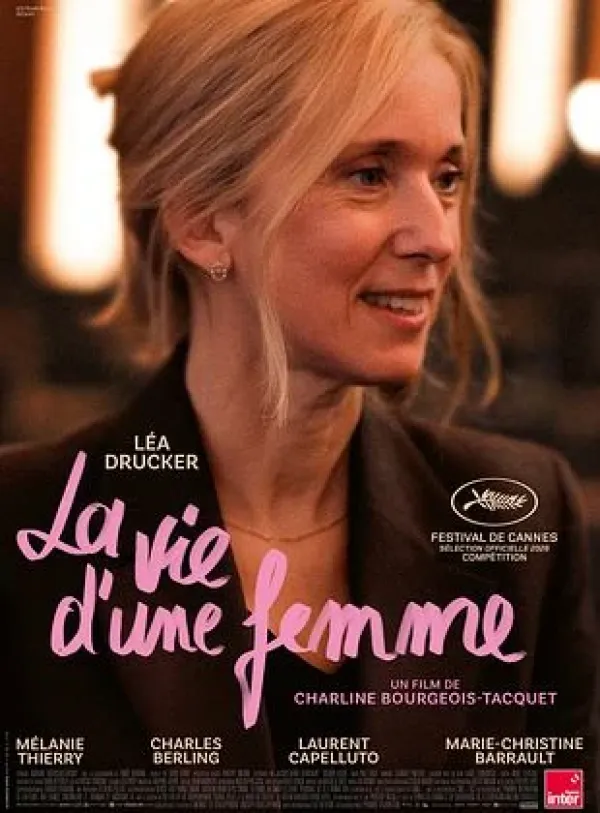 Cinéma : La vie d'une femme